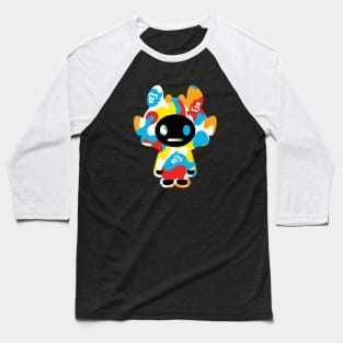DIGON Aimon Bubble Multi Camo Baseball T-Shirt